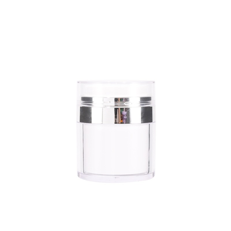 30g 50g Acrylic Vacuum Press Cream Bottle - Image 5
