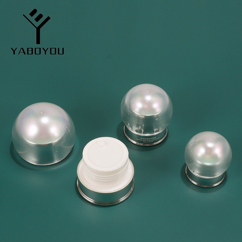 Night Pearl 50g Cream Bottle Series