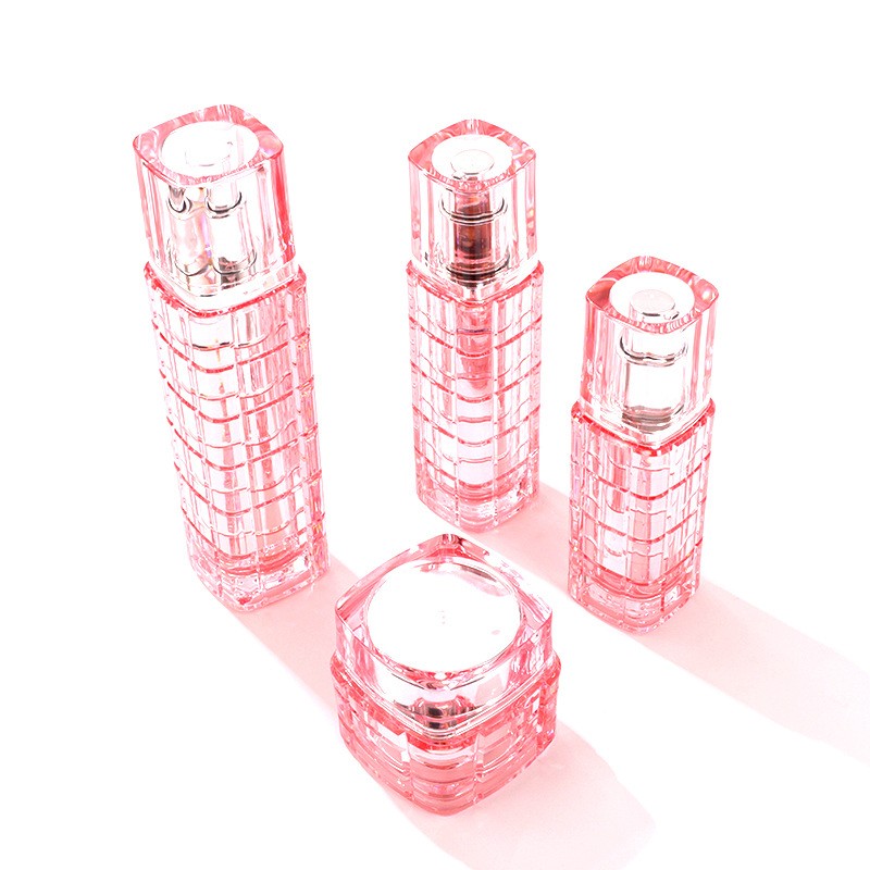 Acrylic Lotion Set Bottle Packaging - Image 5