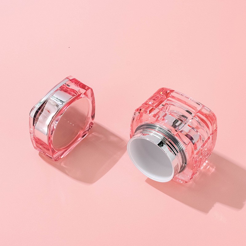 Acrylic Lotion Set Bottle Packaging - Image 4