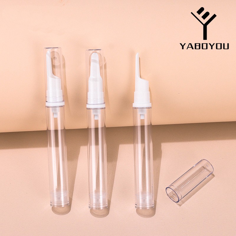 20ml Acrylic Vacuum Bottle, Press-Type Lotion Bottle