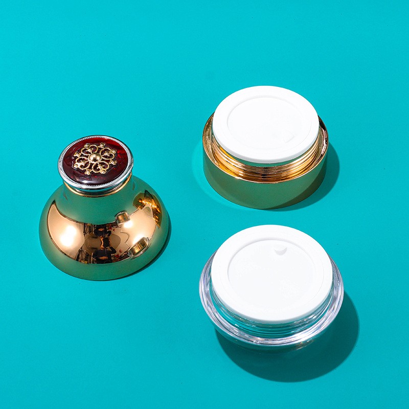 30g/50g Double-layered Cream Jar - Image 3