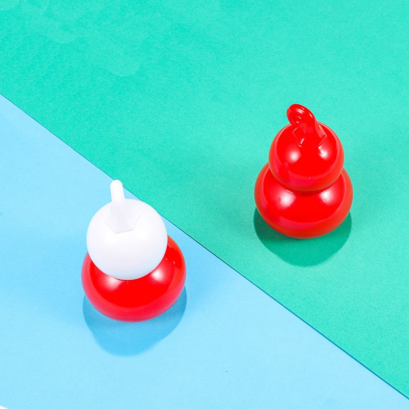30ml Gourd-shaped Antiperspirant Roll-on Bottle - Image 4