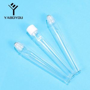 15ml PETG Transparent Eye Cream Roll-on Bottle