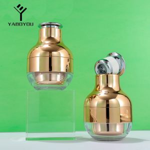30g/50g Double-layered Cream Jar