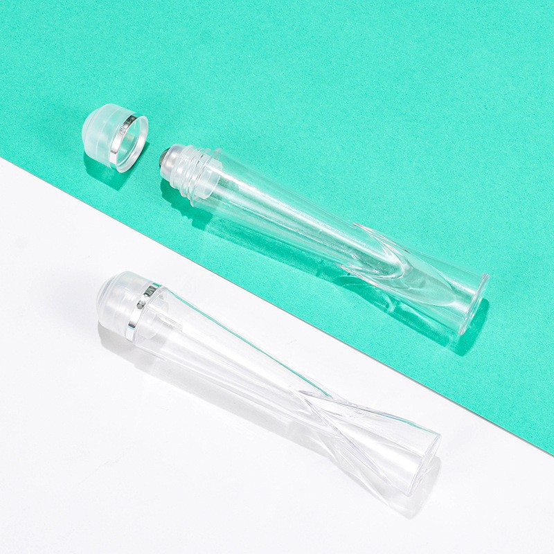 12ml PETG Clear Rollerball Bottle - Image 3