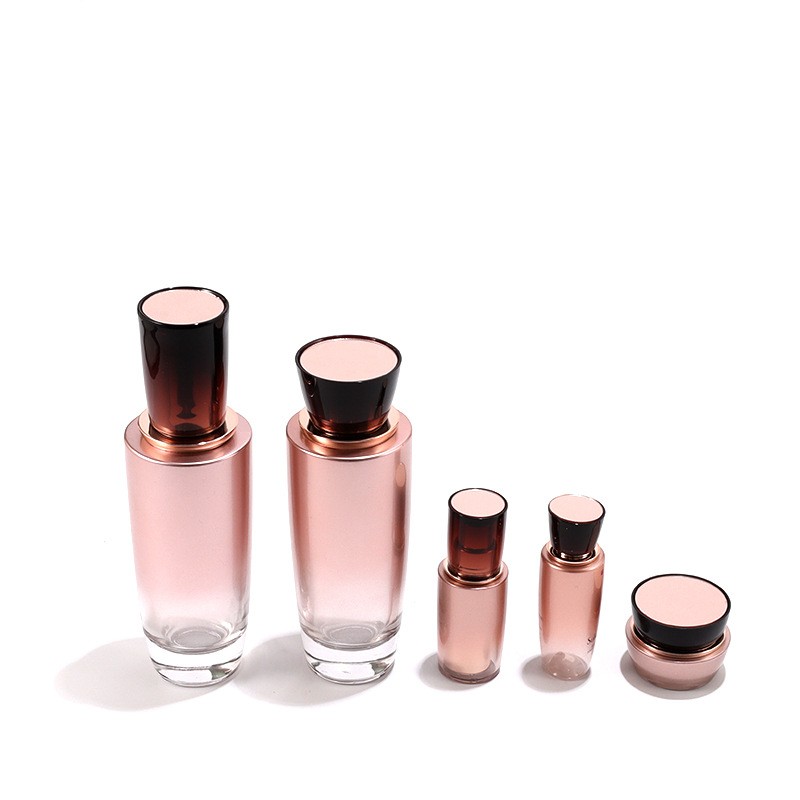 Glass Set Bottle 125ml Lotion Bottle 25ml Toner/Lotion Bottle 4g - Image 5