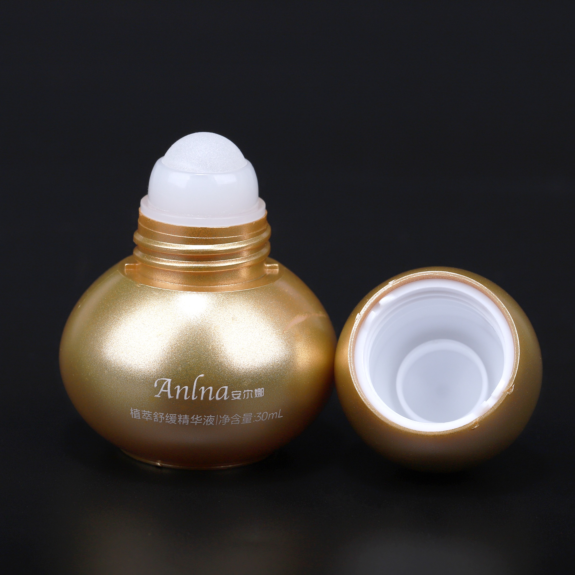 40ml PETG Plastic Roll-On Bottles - Image 3
