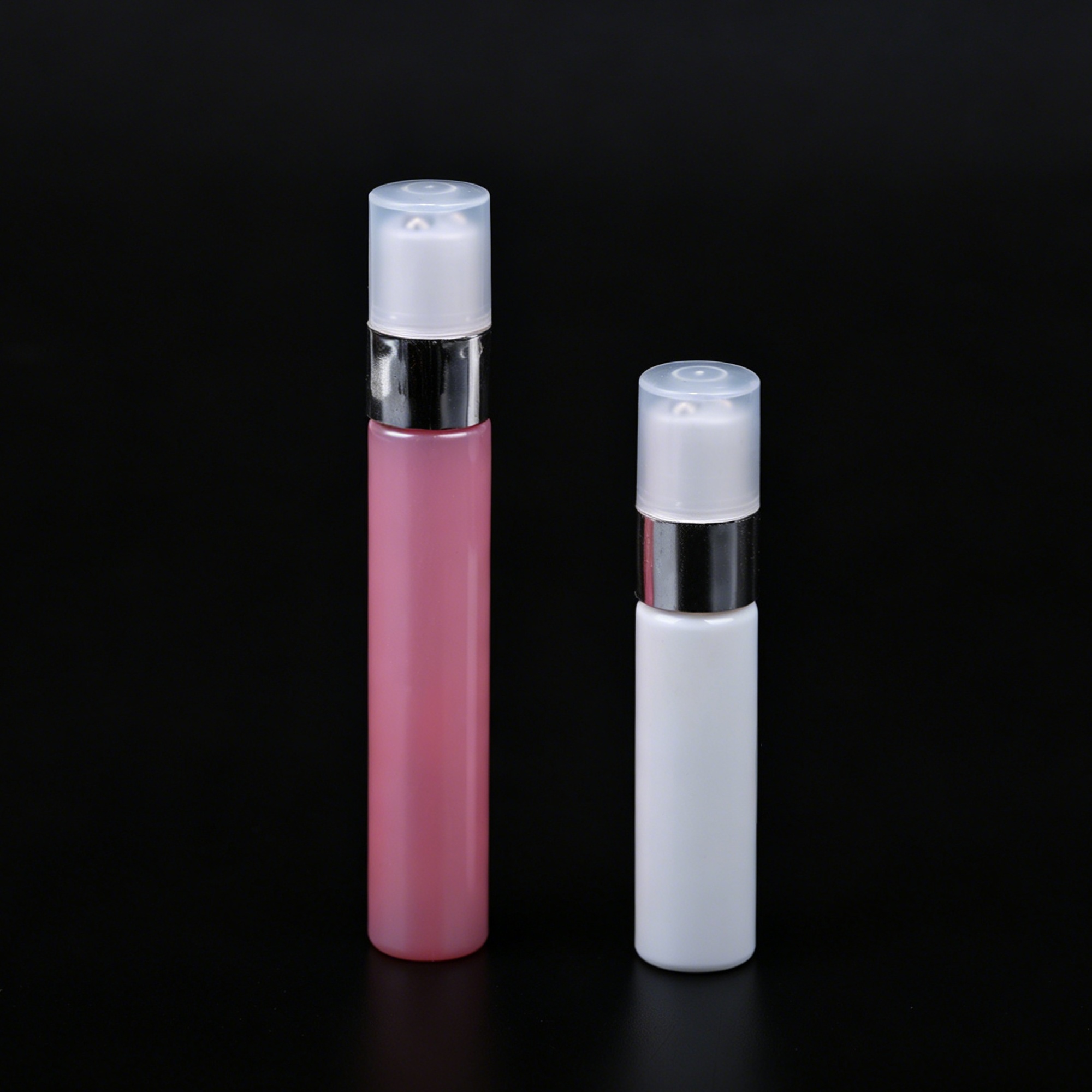 8ml 13ml Empty PETG Plastic Roll Bottles Manufacturer Packaging