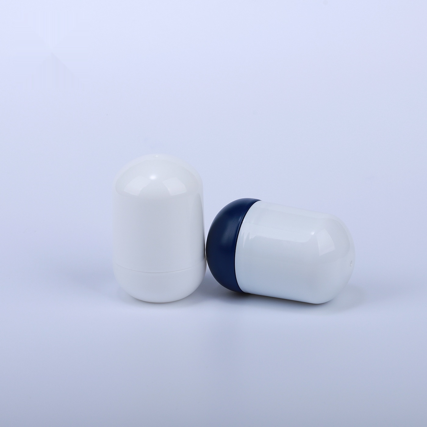 50ml Empty PP Plastic Roll-On Bottle - Image 4