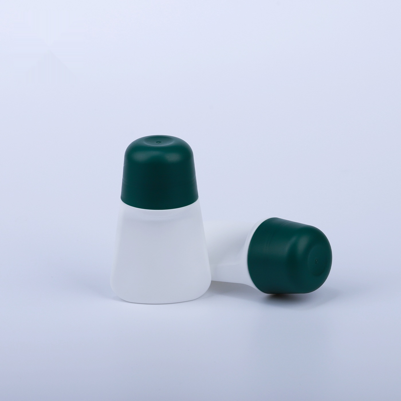 50ml Empty Plastic PP Oval Roll on Bottles - Image 4
