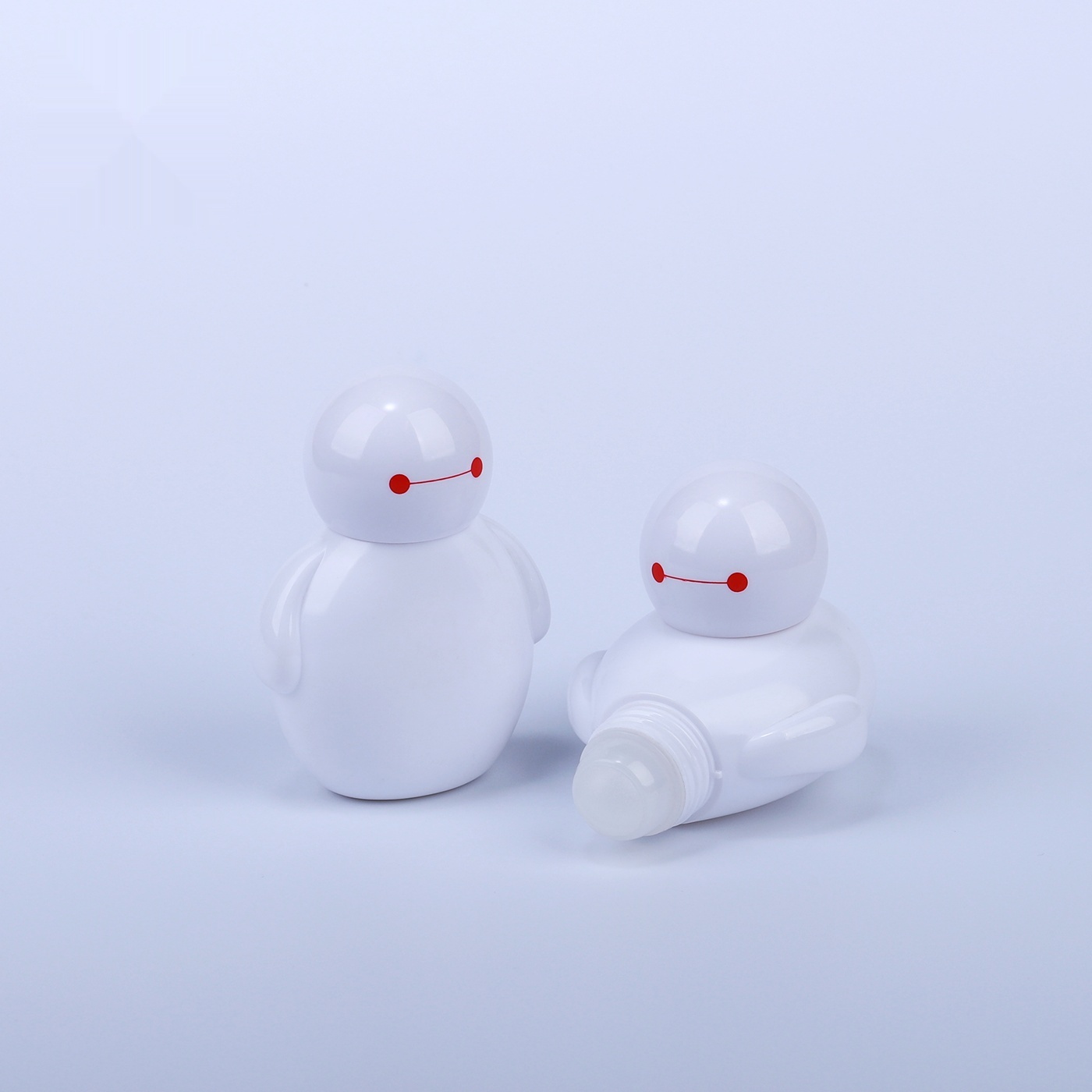 50ml PETG Plastic Empty Roll on Bottle - Image 4