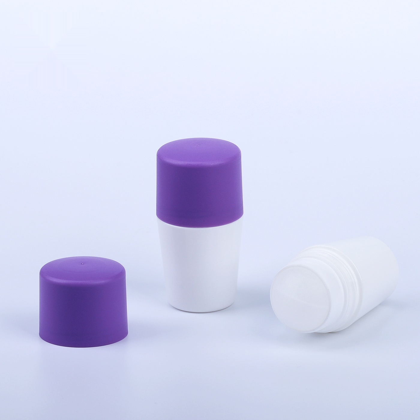 50ml Private Label Empty Plastic Roll Bottles - Image 2