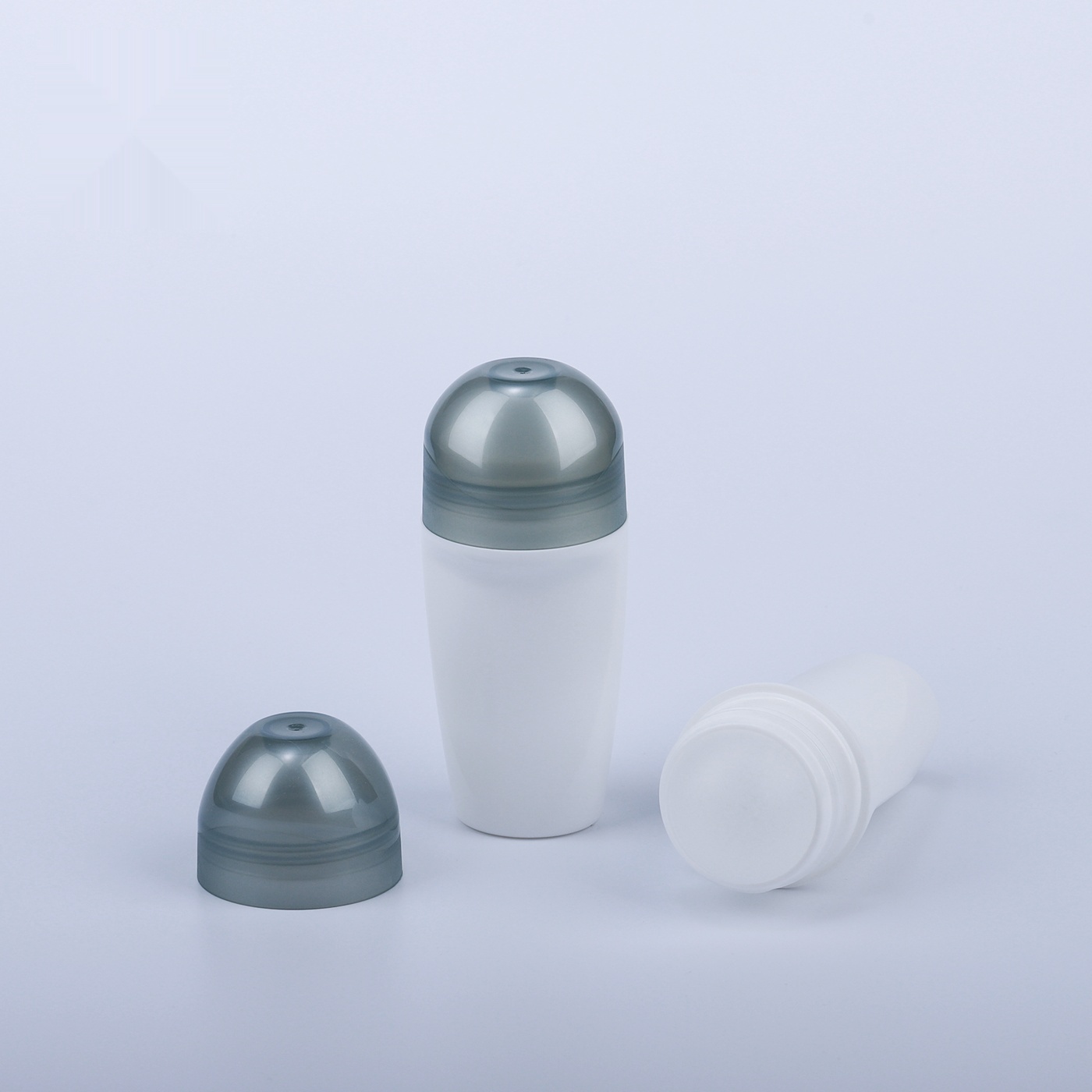 50ml Empty PP Plastic Custom Roll Bottle - Image 2