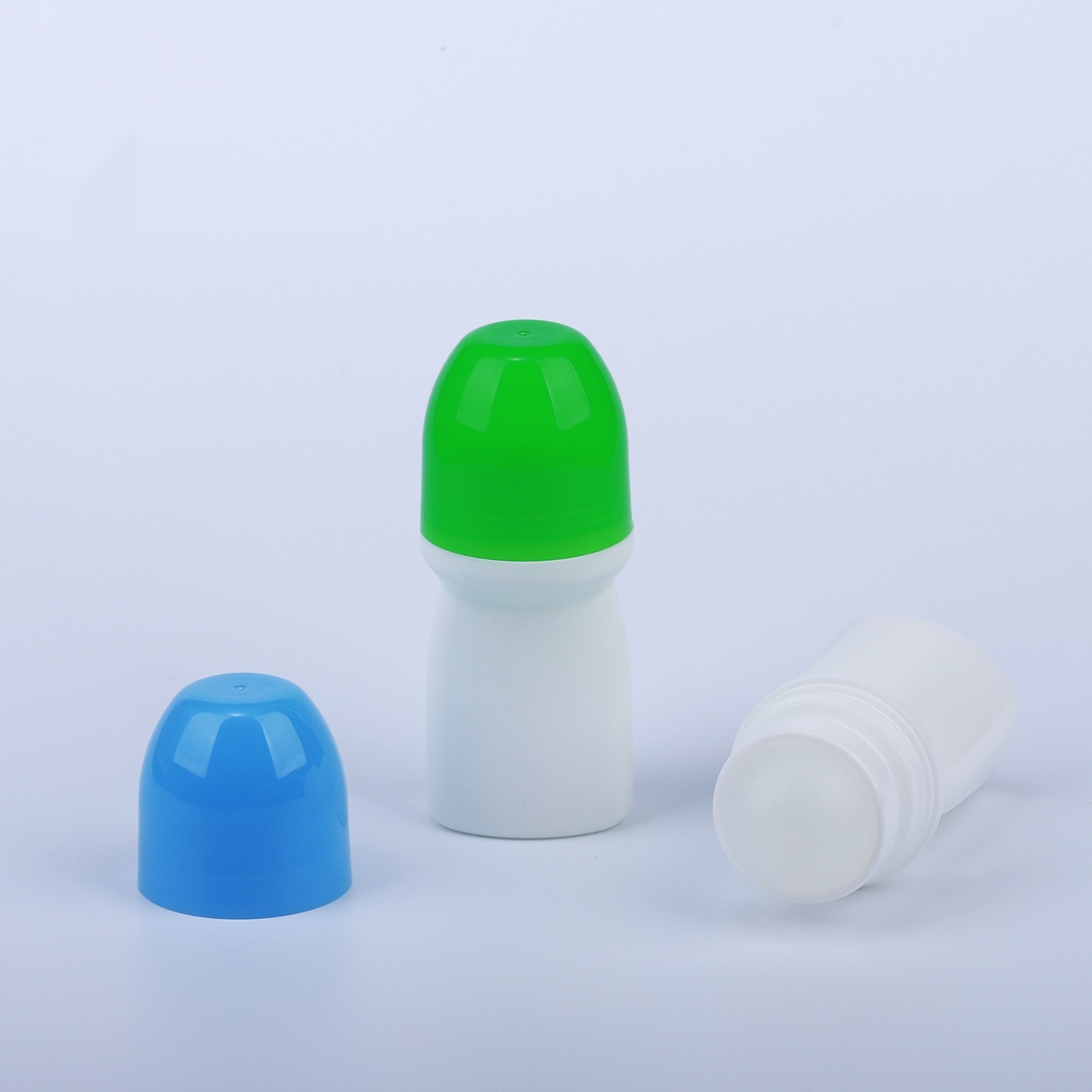 Empty 50ml Custom Printing Colorful Screw Cap Roll Bottle - Image 2
