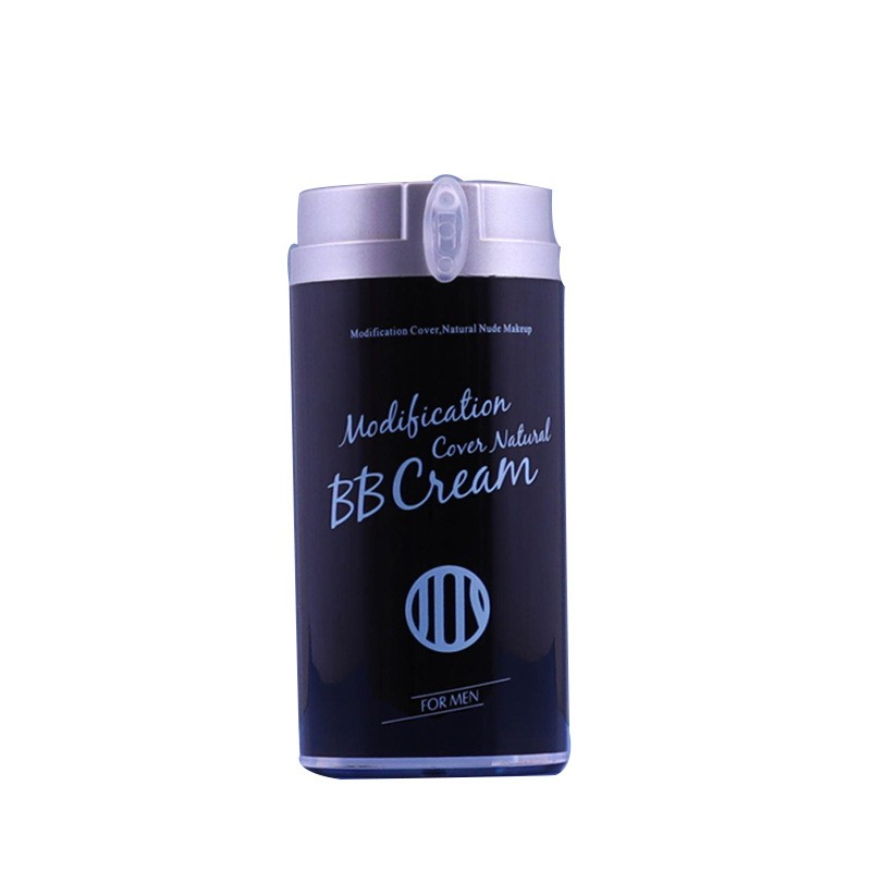 50ml/100ml Men's Facial Wash Plastic Vacuum Bottle - Image 5