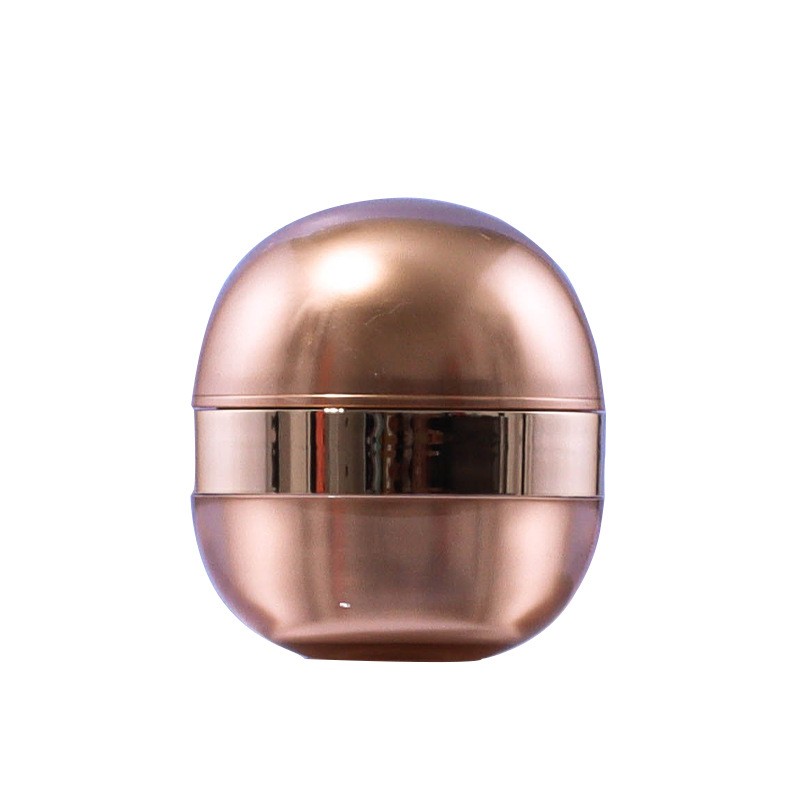 20g/50g High-quality Acrylic Egg-shaped Bottle - Image 5