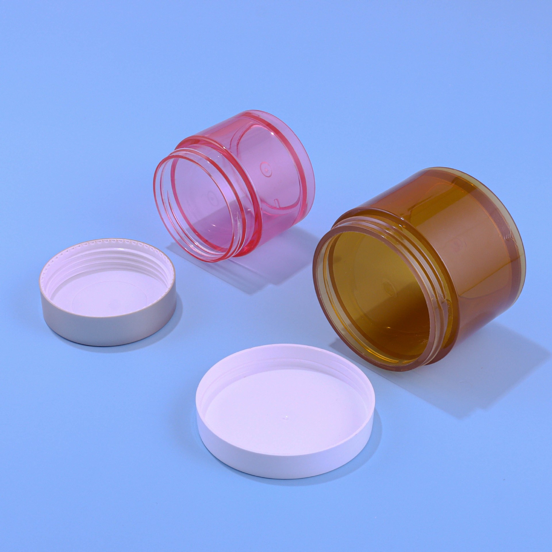 70g/100g PETG Wide-mouth Plastic Cream Bottle - Image 4