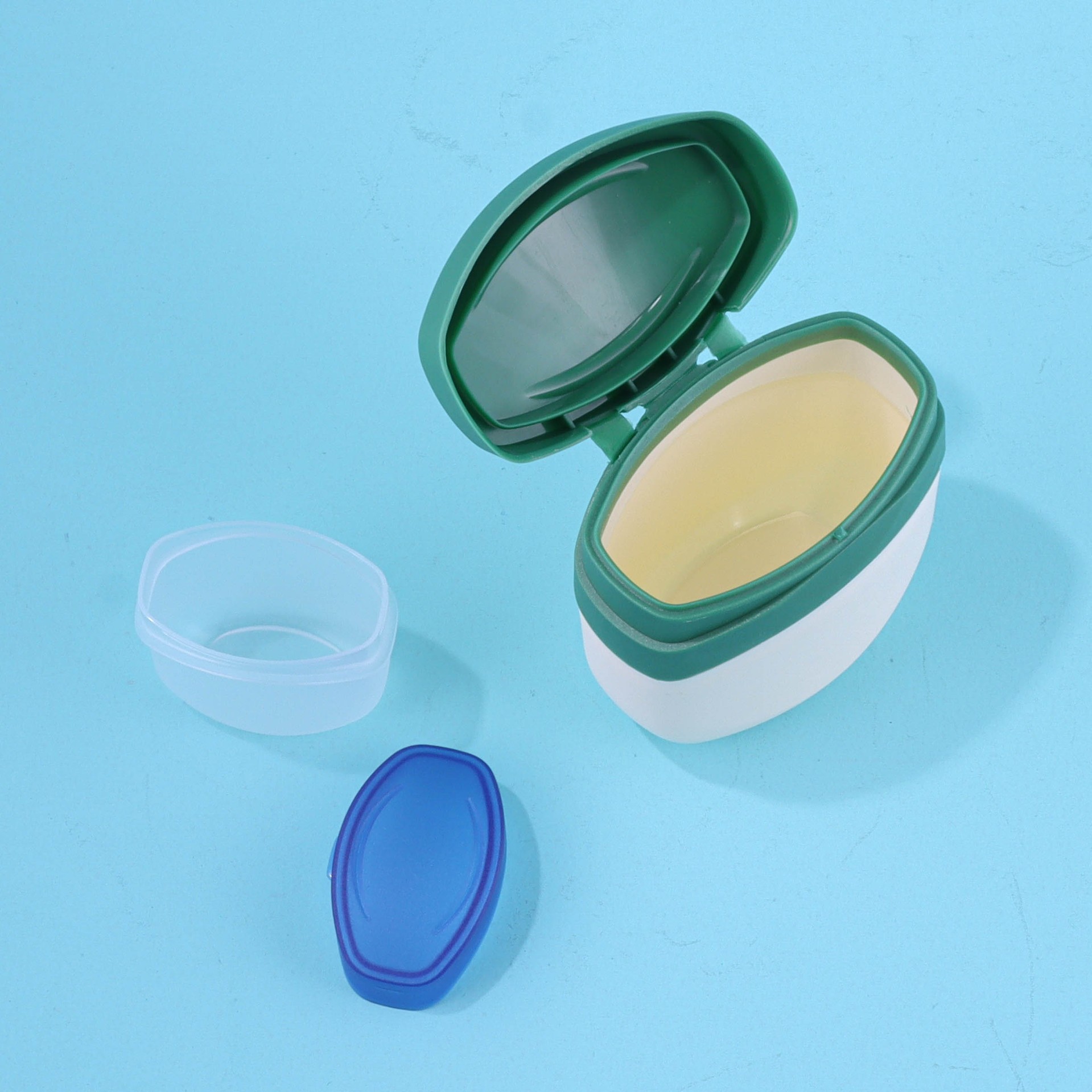 7ml 50ml 100ml Vaseline Cream Bottle - Image 3