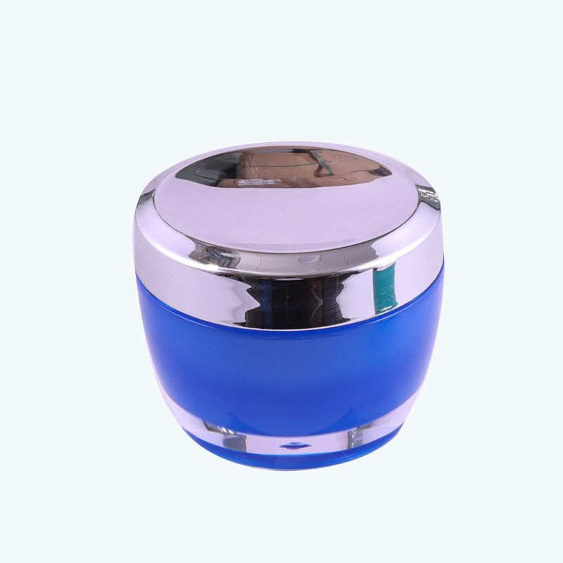 50g High-grade Acrylic Cream Jar - Image 5