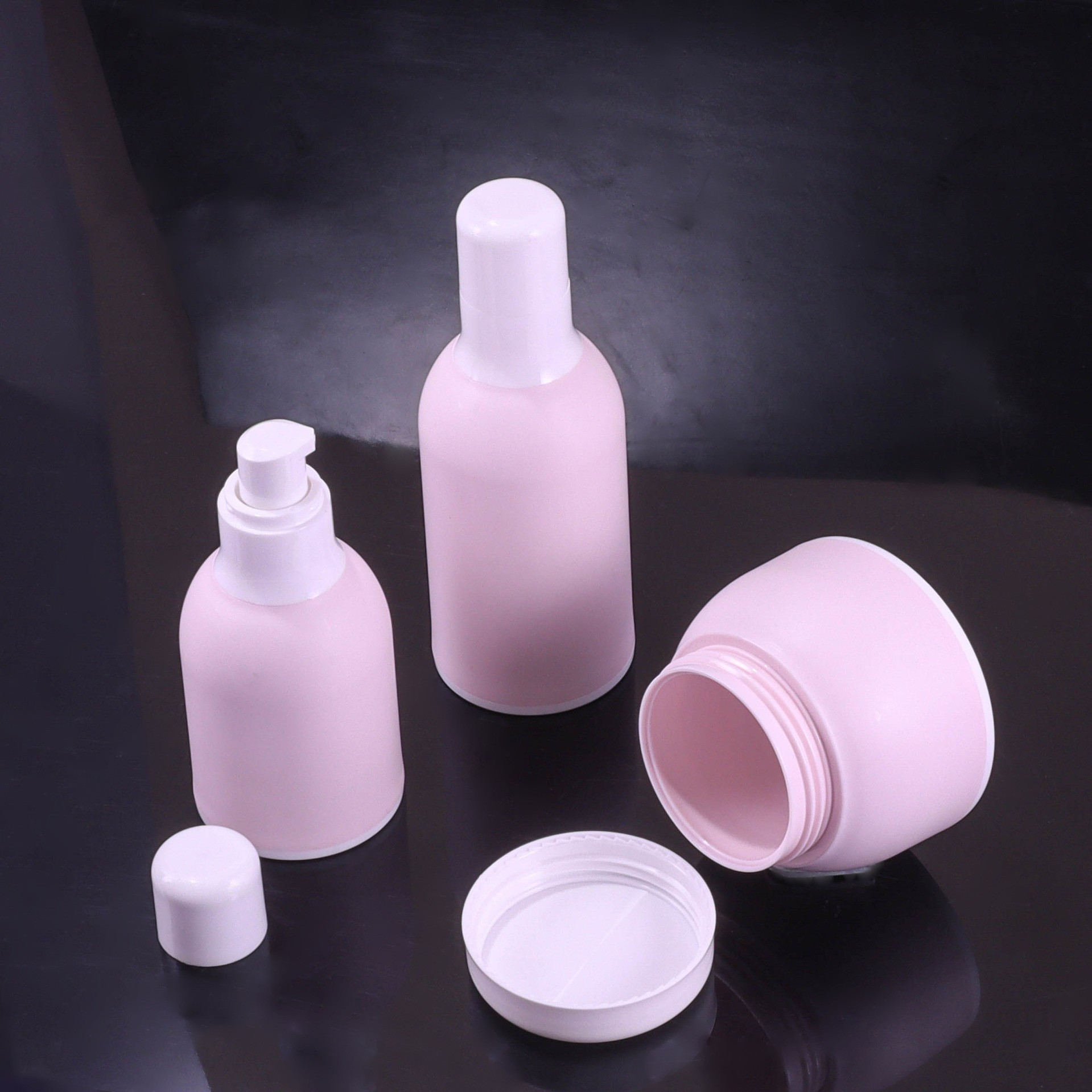 30g, 50g, 50ml, 80ml, 150ml, 180ml PP Material Press-type Lotion Bottle - Image 2