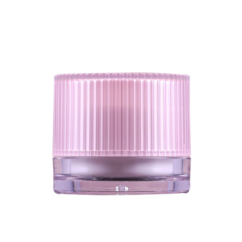 30g/50g Round, Linear Cream Jar With Spoon - Image 5