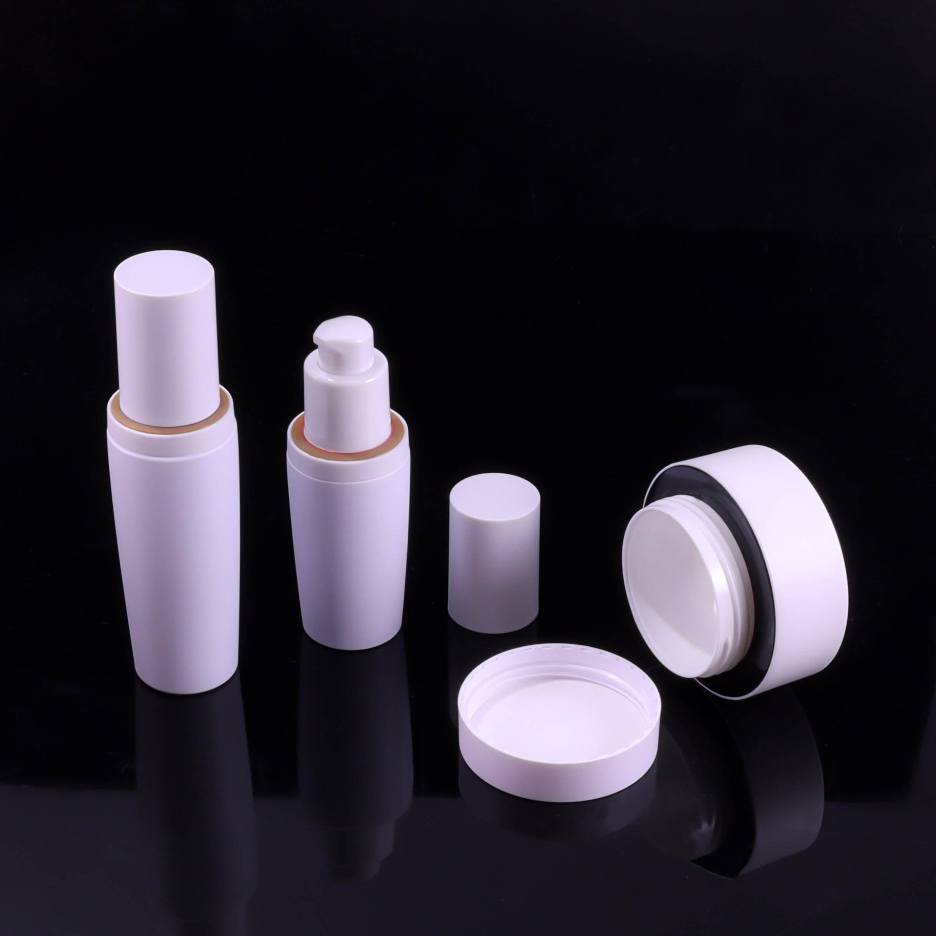 30/50g/50/70/110/140ml Travel-sized Decanter Sets Of Creams And Lotions - Image 2