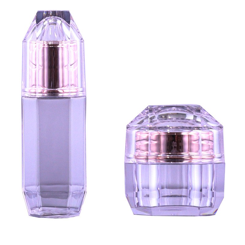 18ml/5g Skincare Bottle, Travel-sized Sample Size, Containing Toner, Lotion, And Serum. - Image 5