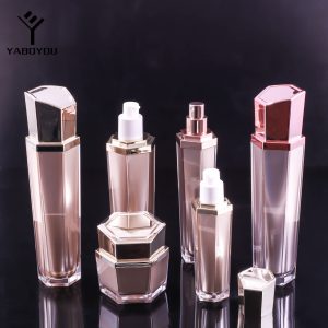 50g 40ml 50ml 100ml 120ml AS Press-Type Spray Set