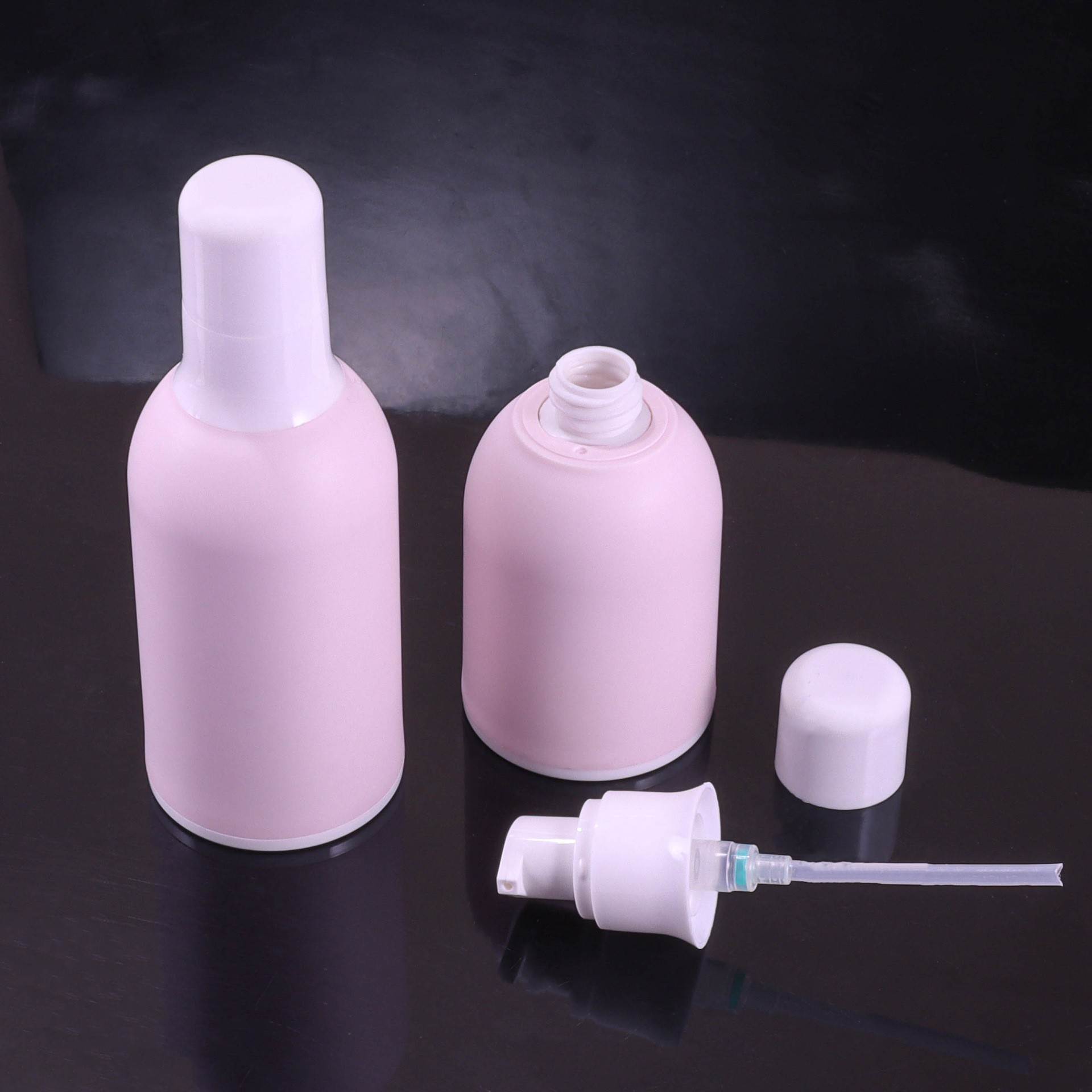 30g, 50g, 50ml, 80ml, 150ml, 180ml PP Material Press-type Lotion Bottle - Image 3