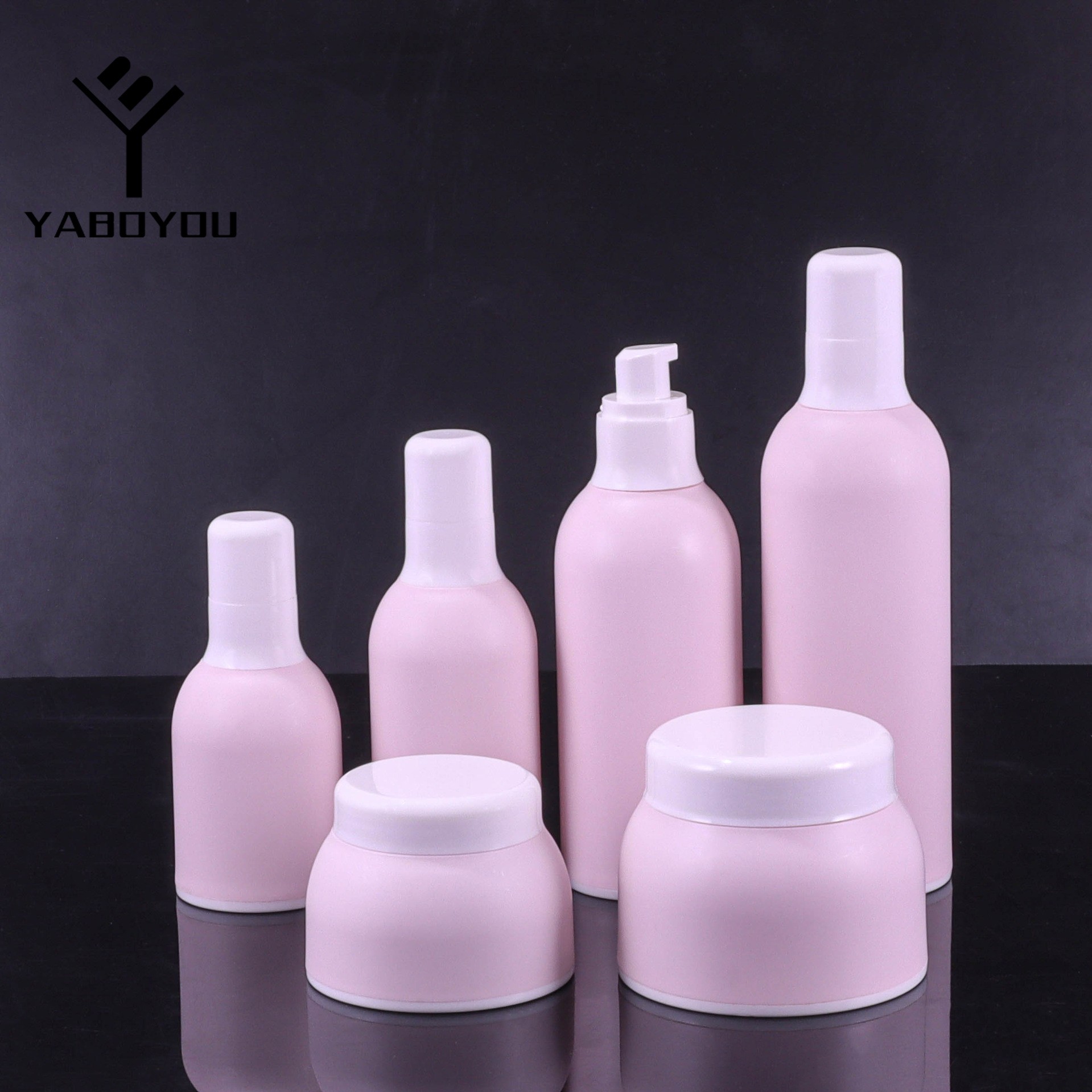 30g, 50g, 50ml, 80ml, 150ml, 180ml PP Material Press-type Lotion Bottle