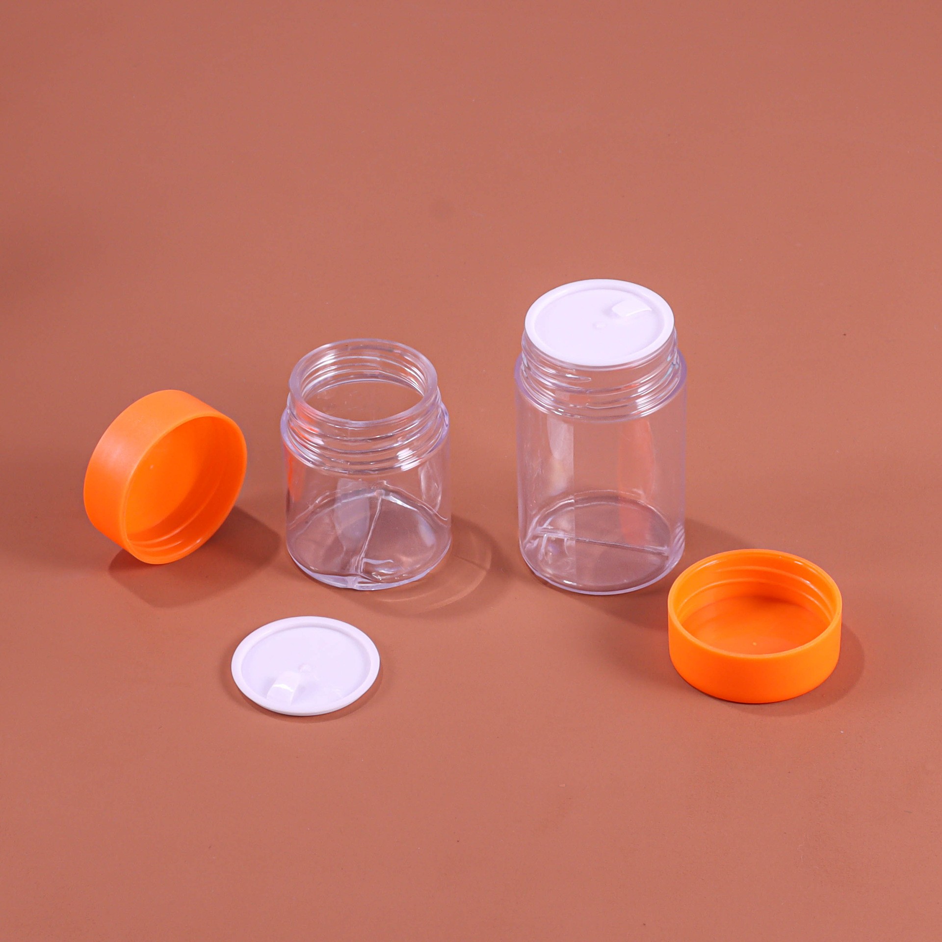 20g/30g Transparent Cream Jar - Image 3