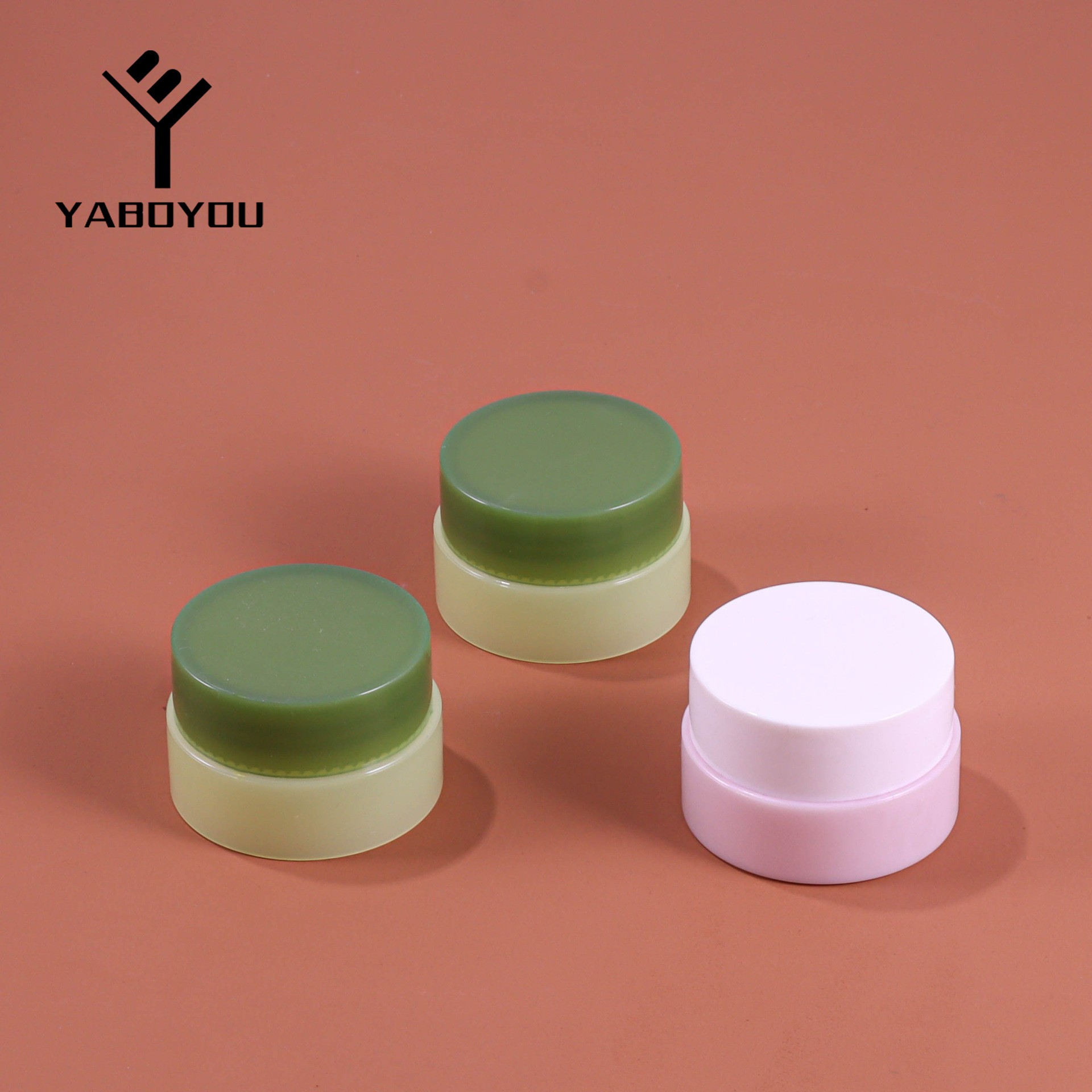 5g Trial Sample Cream Bottle