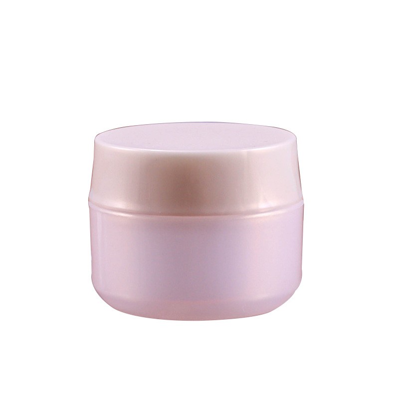 7g Face Cream Plastic Dispensing Bottle Round Cream Jar - Image 5