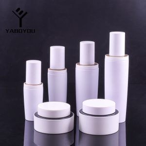 30/50g/50/70/110/140ml Travel-sized Decanter Sets Of Creams And Lotions