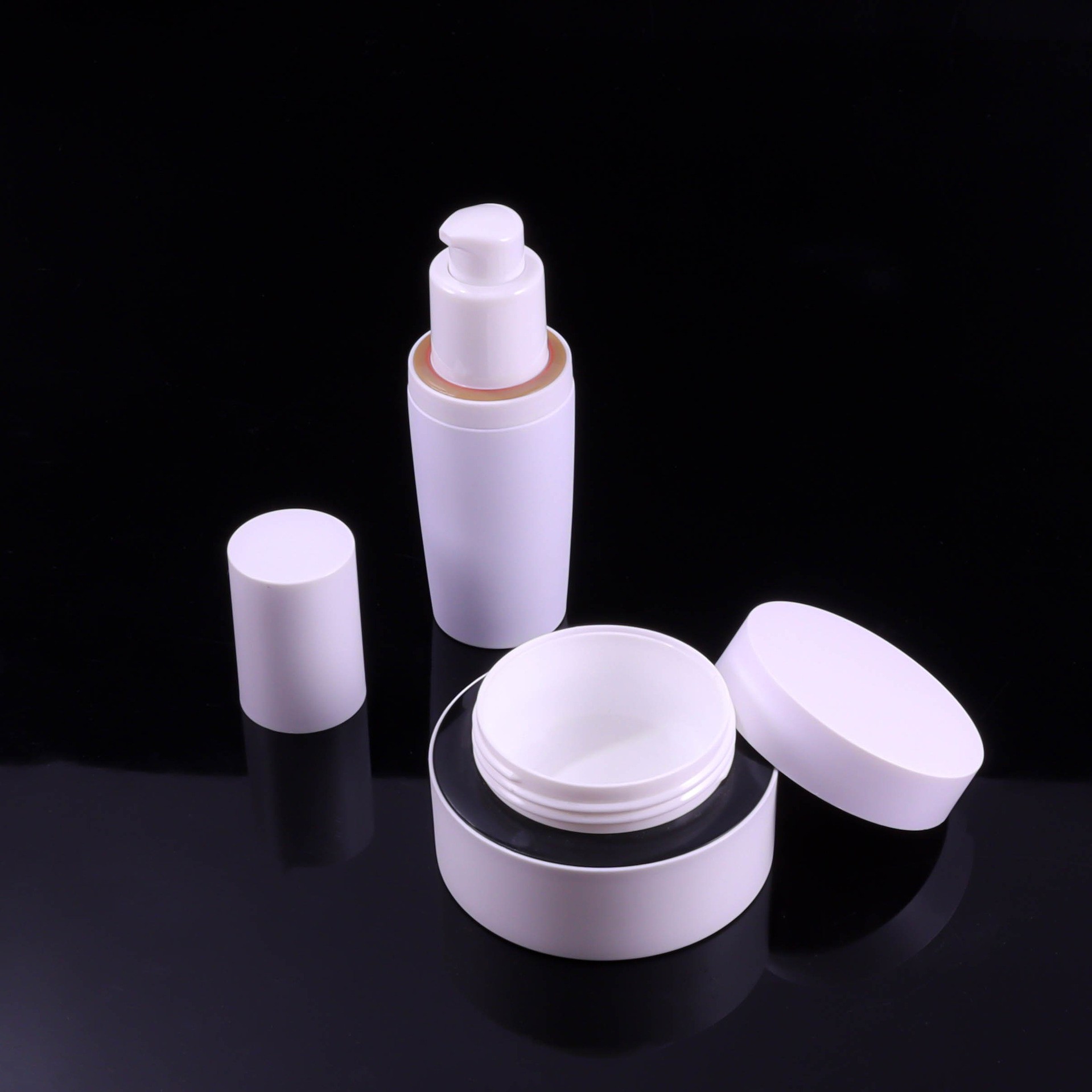 30/50g/50/70/110/140ml Travel-sized Decanter Sets Of Creams And Lotions - Image 3