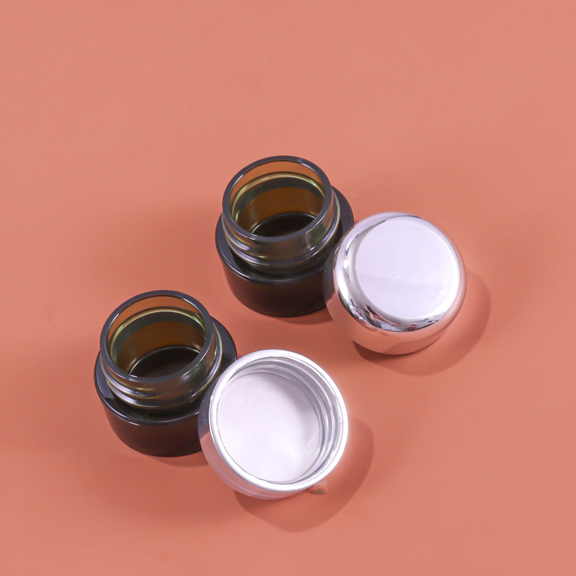7g Brown AS Cream Bottle - Image 3