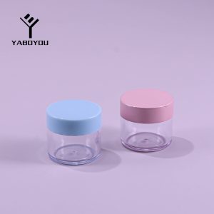 20g AS Transparent Cream Bottle Dispenser