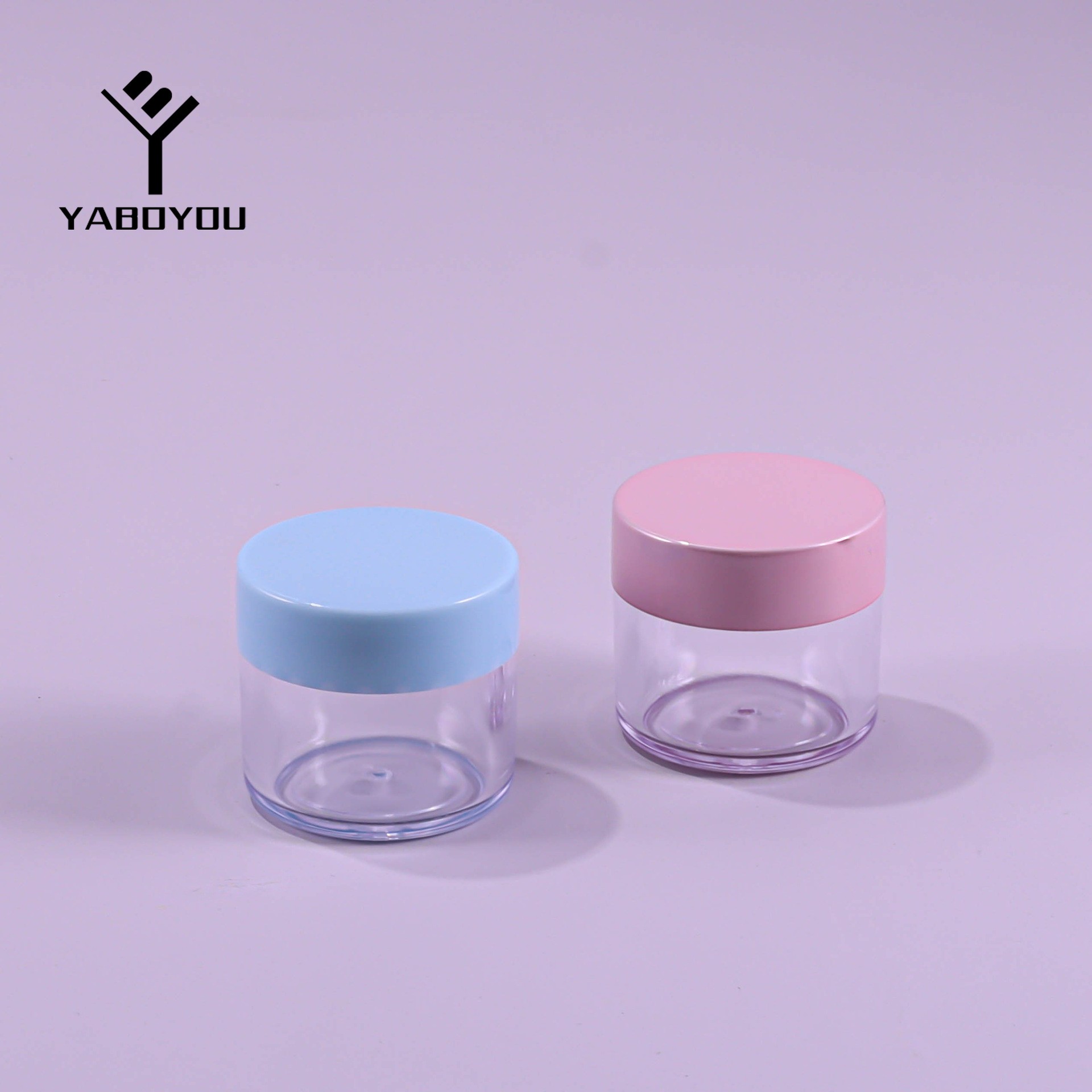 20g AS Transparent Cream Bottle Dispenser