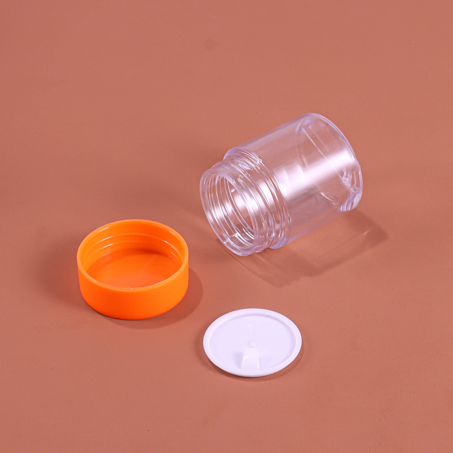 20g/30g Transparent Cream Jar - Image 2