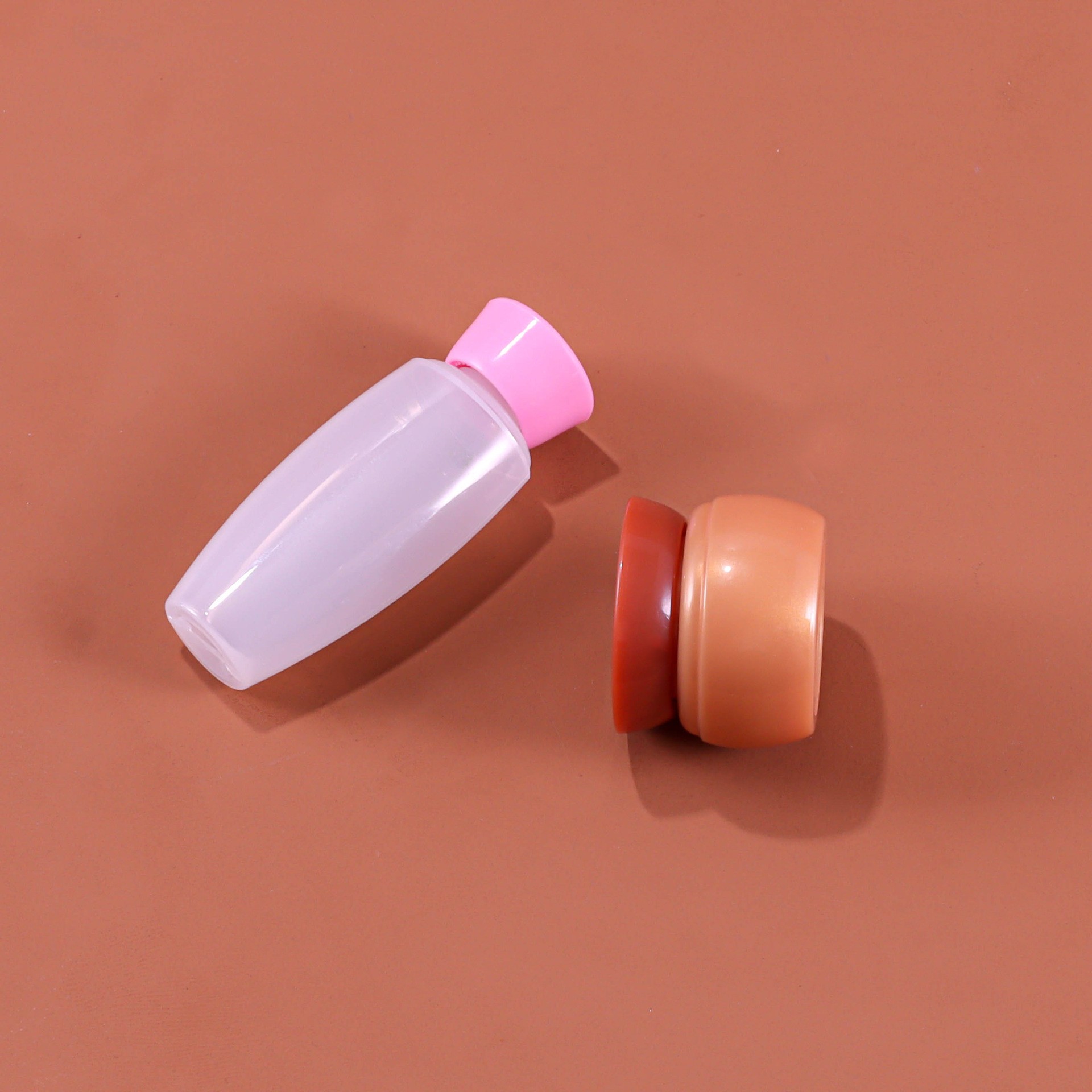 5g/15ml/20ml Water, Lotion, Cream Set Bottle - Image 4