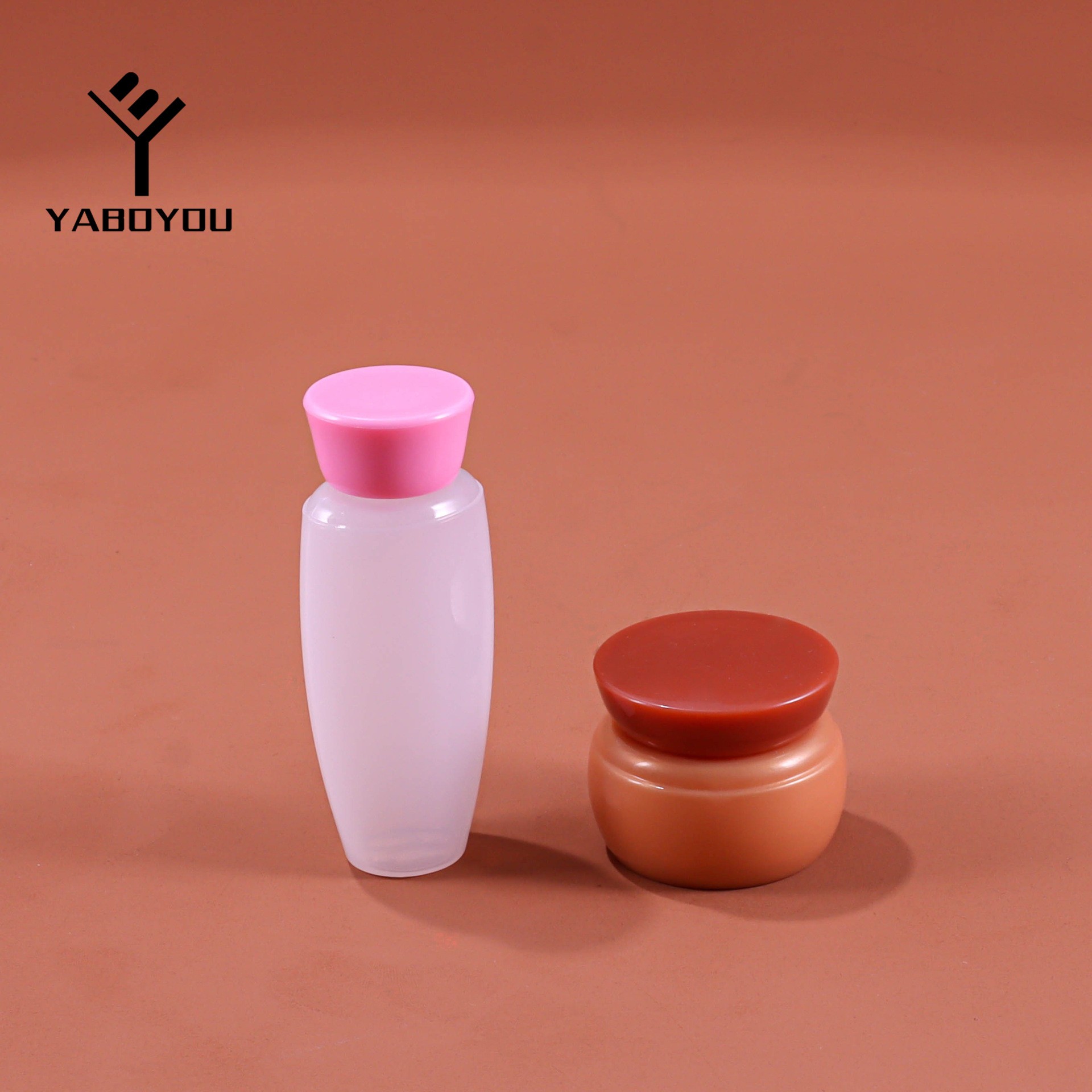 5g/15ml/20ml Water, Lotion, Cream Set Bottle