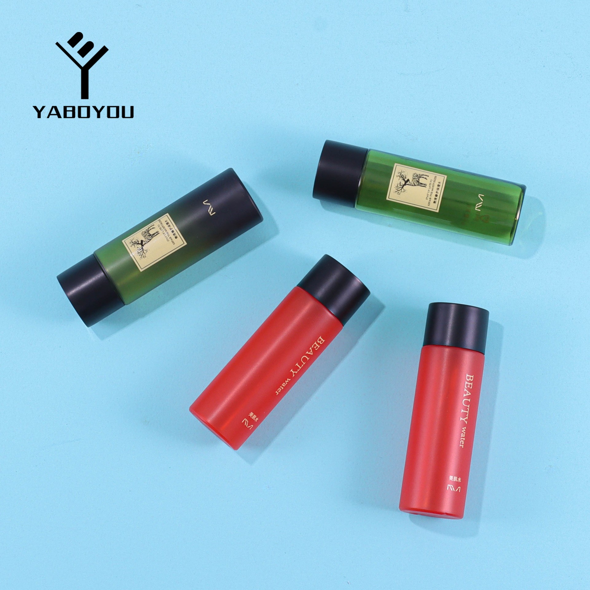 25ml Round Sample Bottle Of Toner