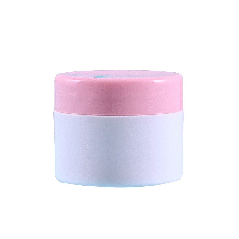 20g Round PETG Plastic Sample Cream Bottle - Image 5