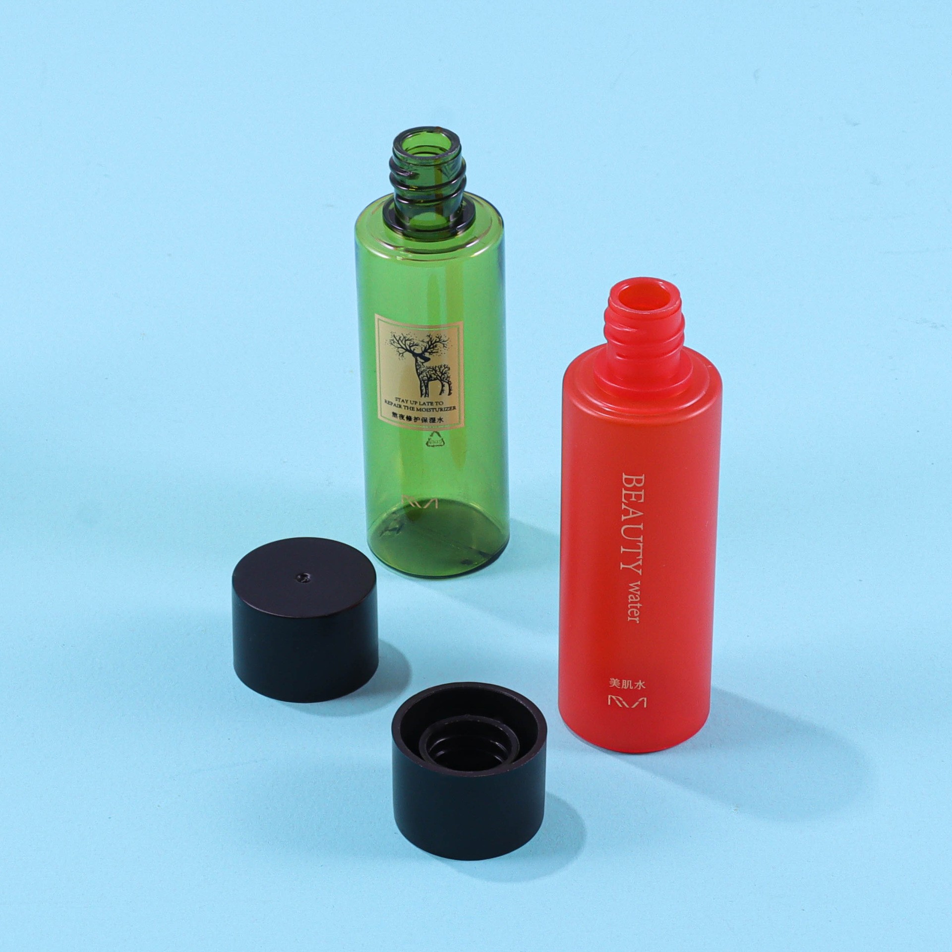 25ml Round Sample Bottle Of Toner - Image 3