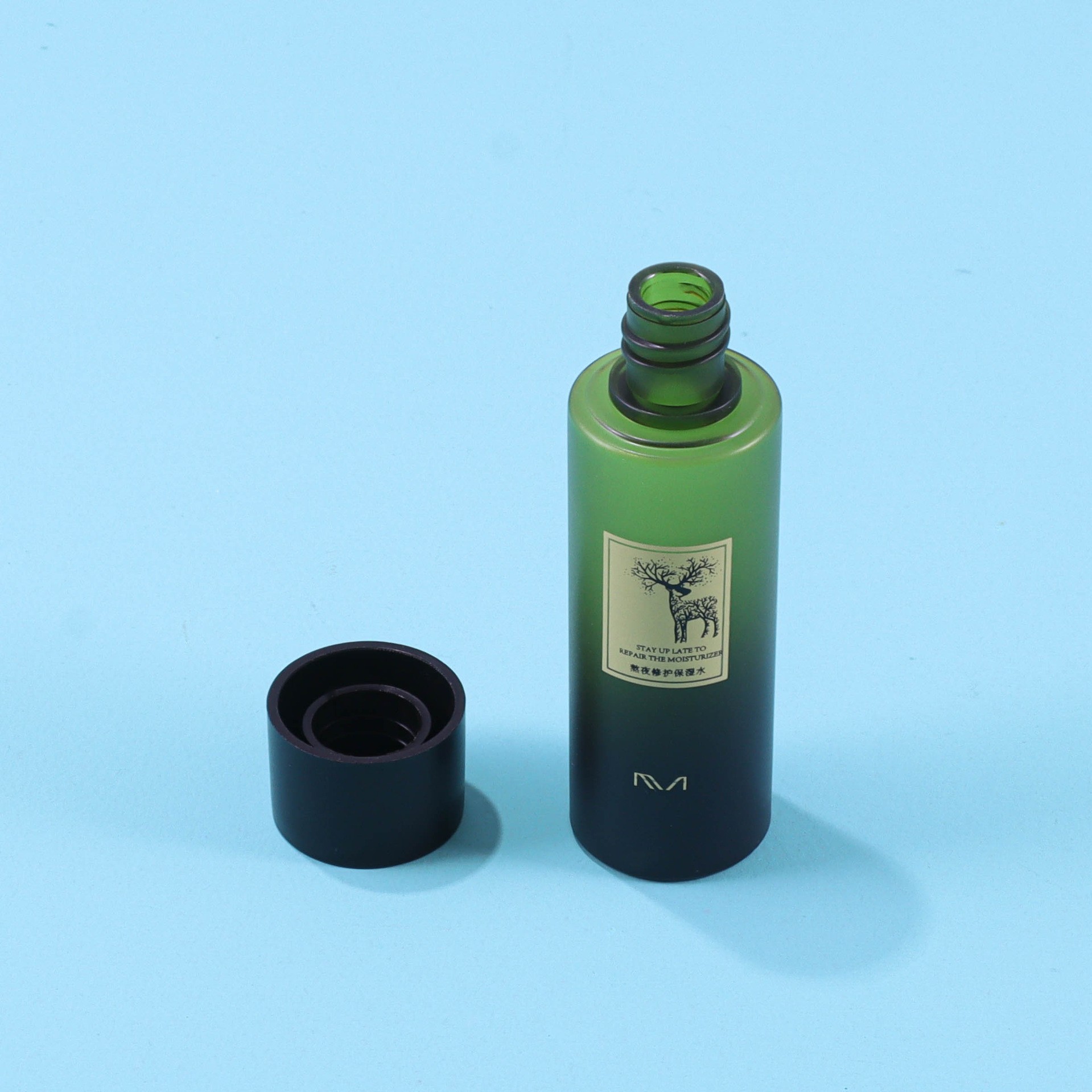 25ml Round Sample Bottle Of Toner - Image 4