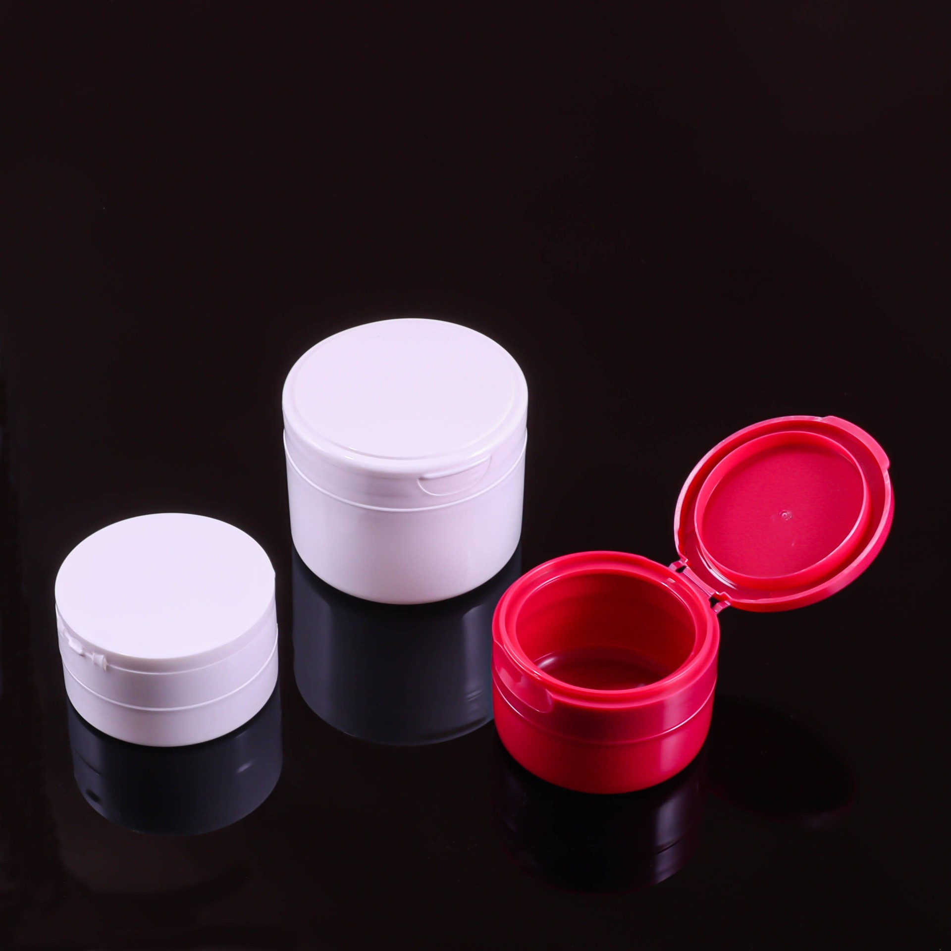 50g 70g 220g Double-layer Thick Cream Bottle - Image 2