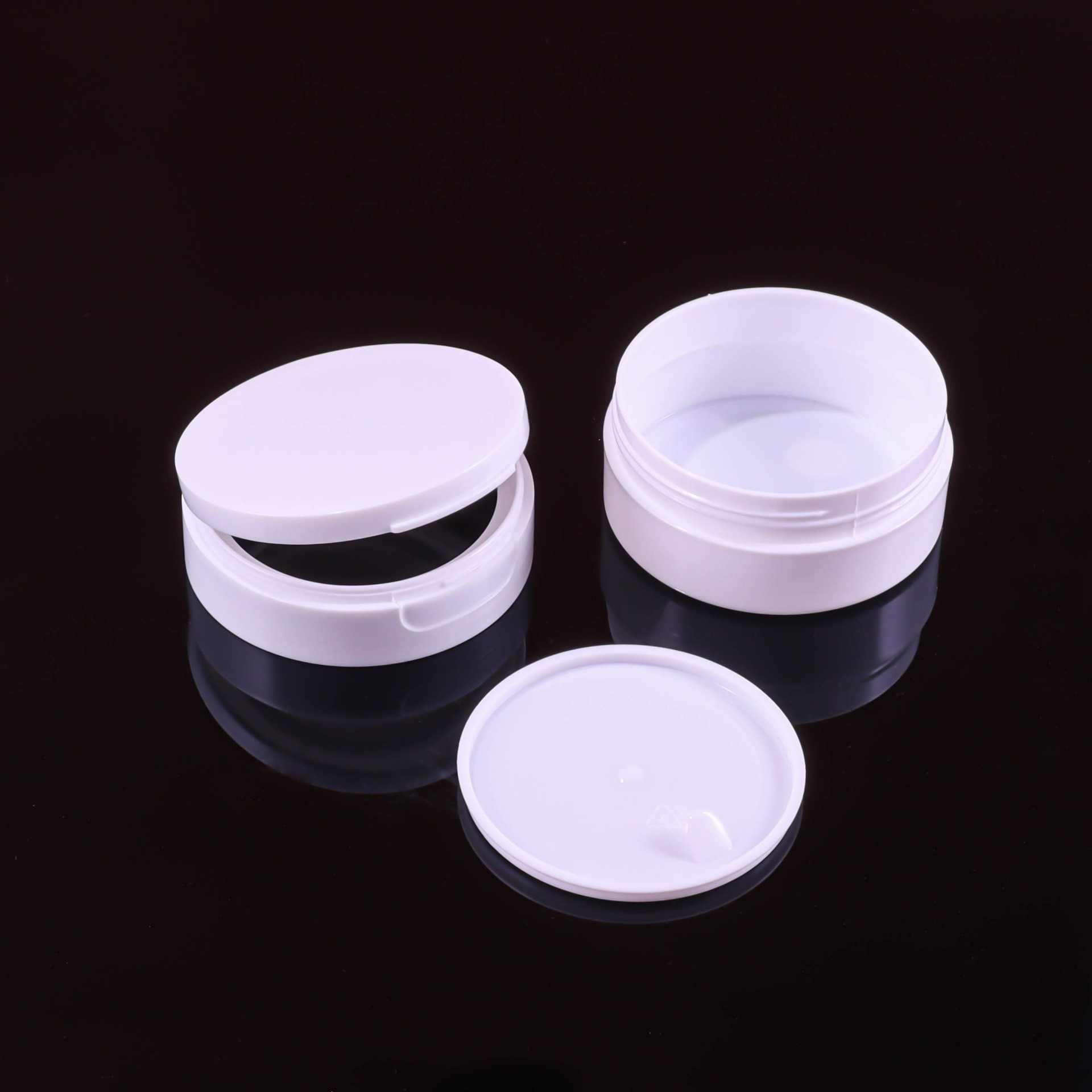 50g 70g 220g Double-layer Thick Cream Bottle - Image 3