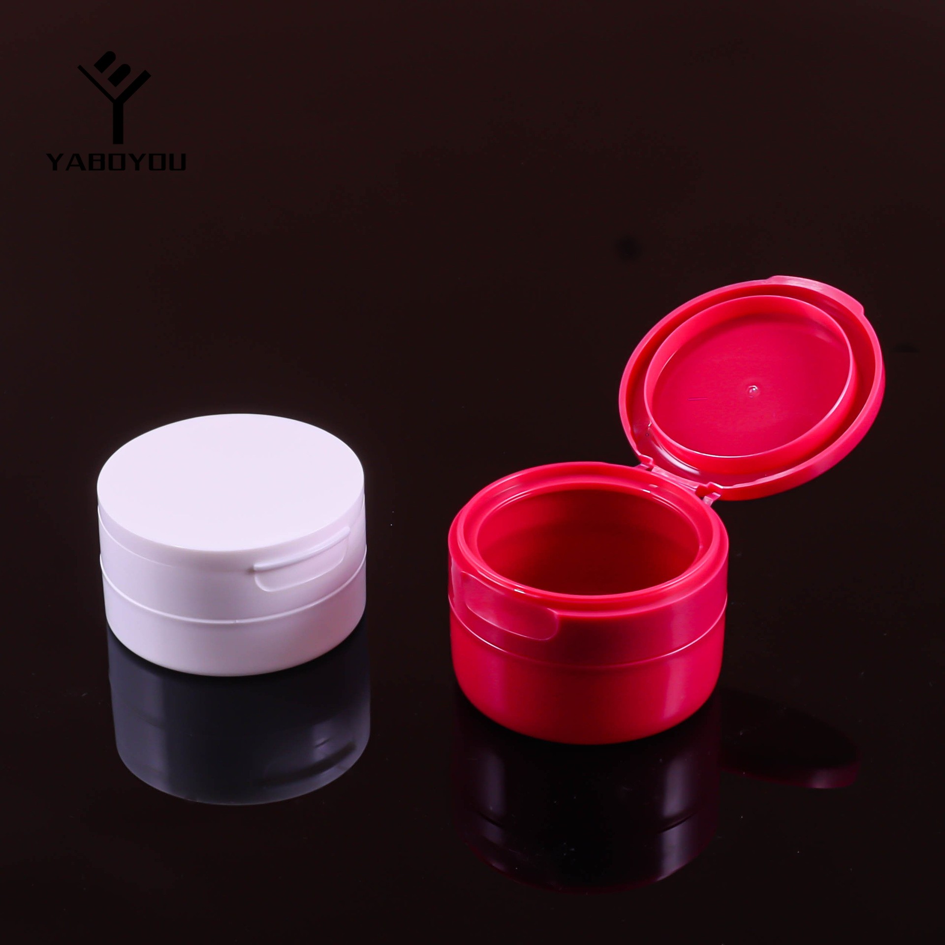 50g 70g 220g Double-layer Thick Cream Bottle