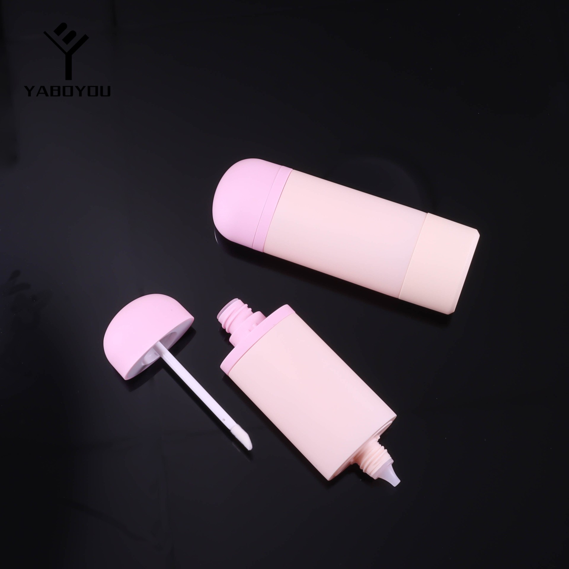 35ml Blush Cream Tube, Hand Cream Jar, Sunscreen Jar